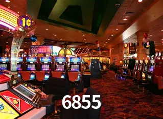 Descubra o Mundo do Cassino Online com 6855