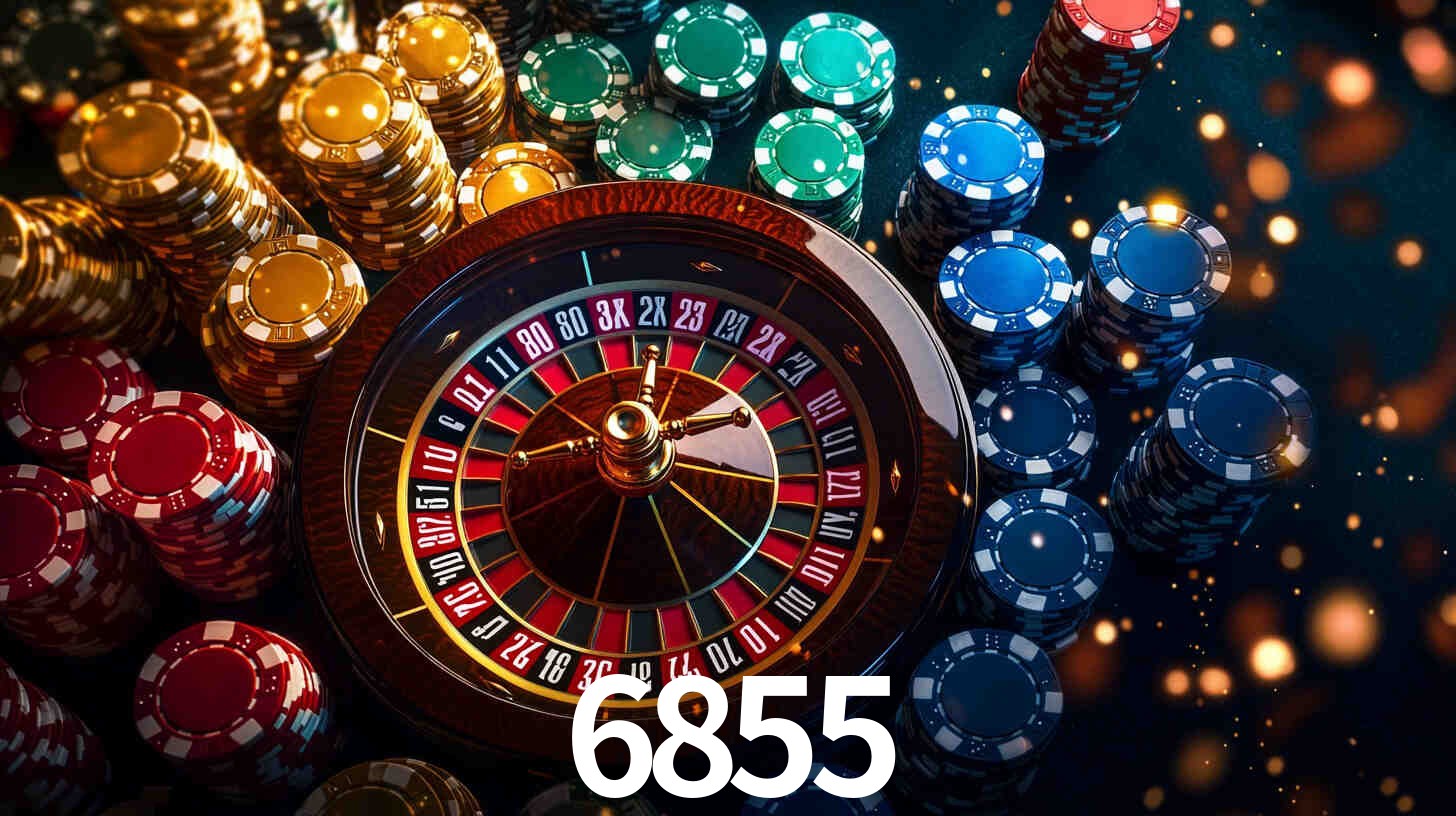 6855 bônus — cashback 15 por cento e níveis VIP