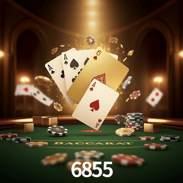 Roulette Table 6855