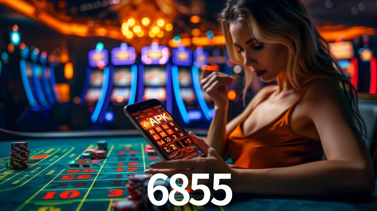Blackjack Table 6855