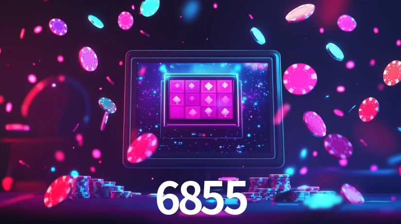 Jogos de Cassino 6855.COM