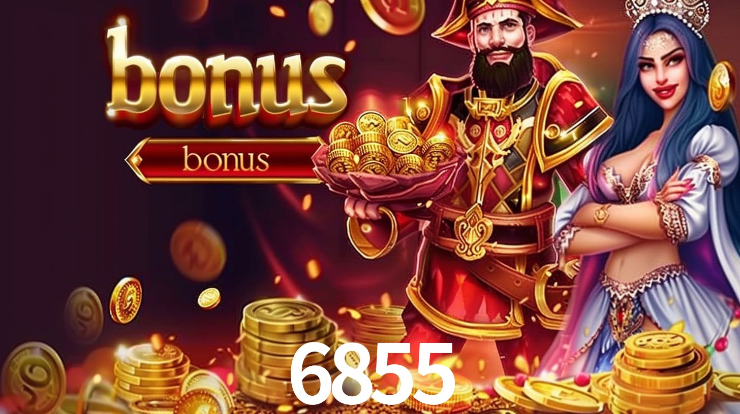 Cassino de Jogos 6855.COM