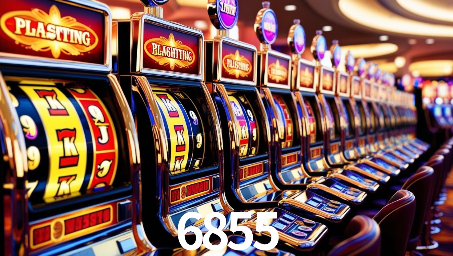 Login Seguro 6855.COM